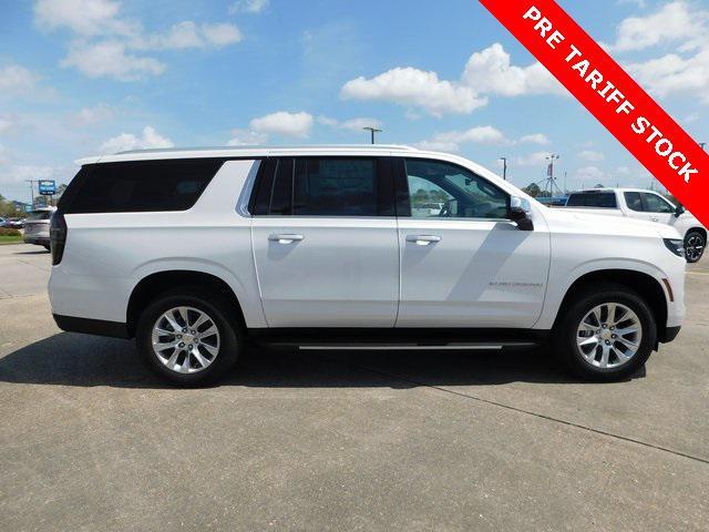 new 2025 Chevrolet Suburban car, priced at $83,997