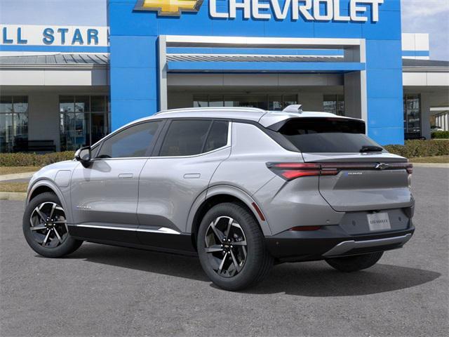 new 2025 Chevrolet Equinox EV car, priced at $43,740