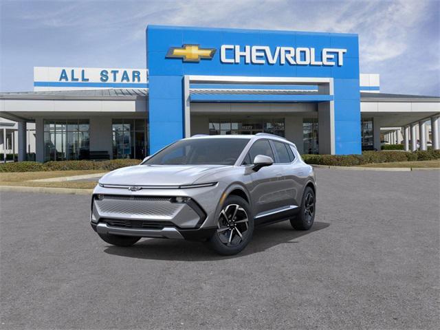 new 2025 Chevrolet Equinox EV car, priced at $43,740