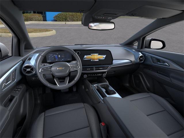 new 2025 Chevrolet Equinox EV car, priced at $43,740