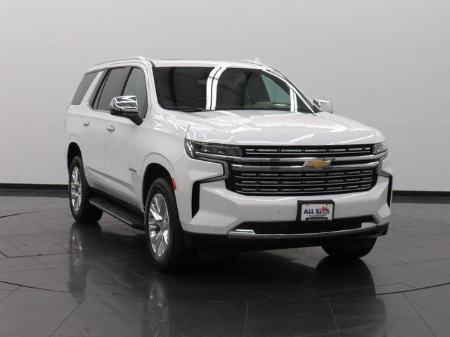 used 2024 Chevrolet Tahoe car, priced at $71,500