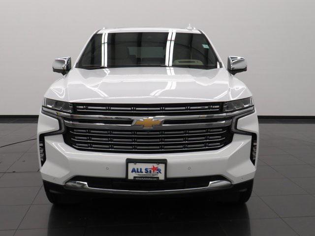 used 2024 Chevrolet Tahoe car, priced at $71,500