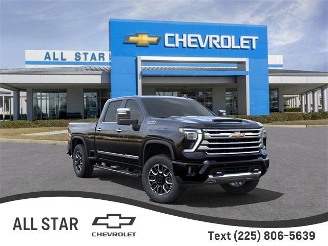 new 2025 Chevrolet Silverado 2500 car, priced at $73,997