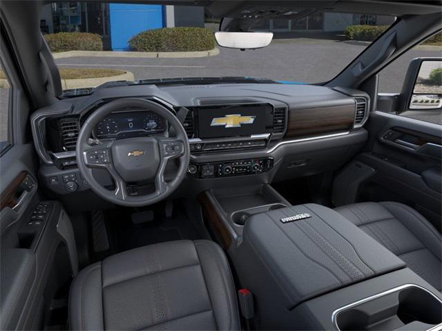 new 2025 Chevrolet Silverado 2500 car, priced at $73,997