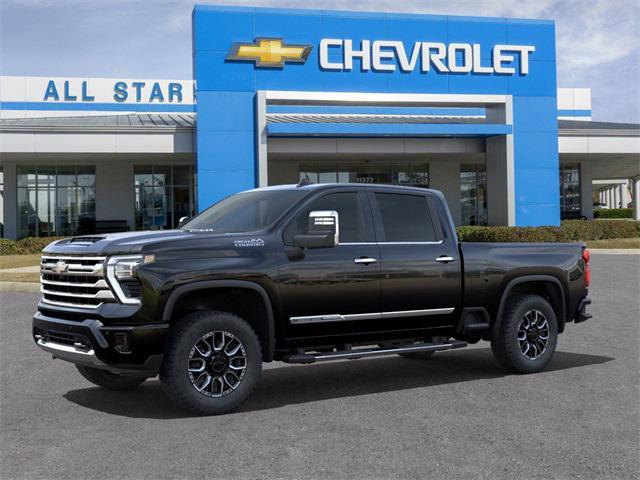 new 2025 Chevrolet Silverado 2500 car, priced at $73,997