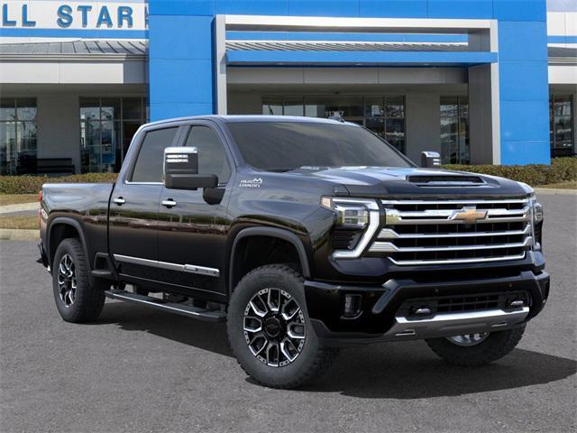 new 2025 Chevrolet Silverado 2500 car, priced at $73,997