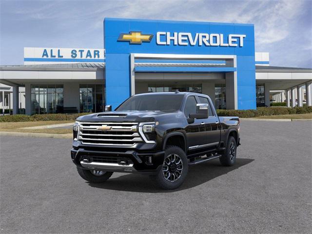 new 2025 Chevrolet Silverado 2500 car, priced at $73,997