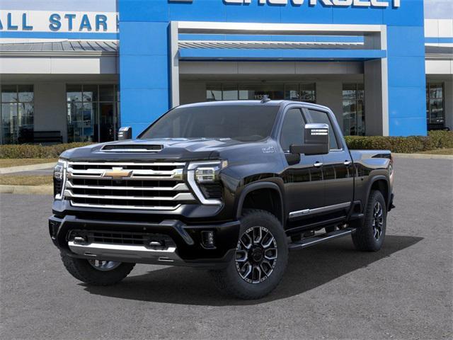 new 2025 Chevrolet Silverado 2500 car, priced at $73,997