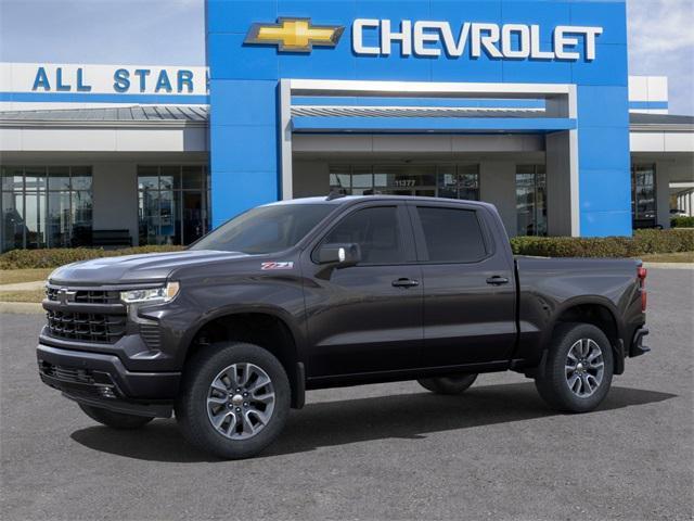 new 2024 Chevrolet Silverado 1500 car, priced at $57,020