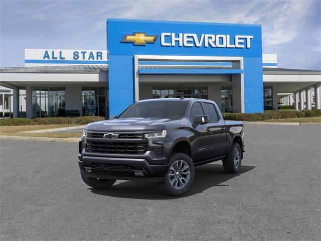 new 2024 Chevrolet Silverado 1500 car, priced at $57,020