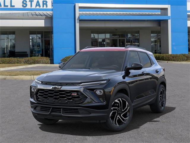 new 2025 Chevrolet TrailBlazer car, priced at $29,997