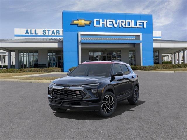 new 2025 Chevrolet TrailBlazer car, priced at $29,997