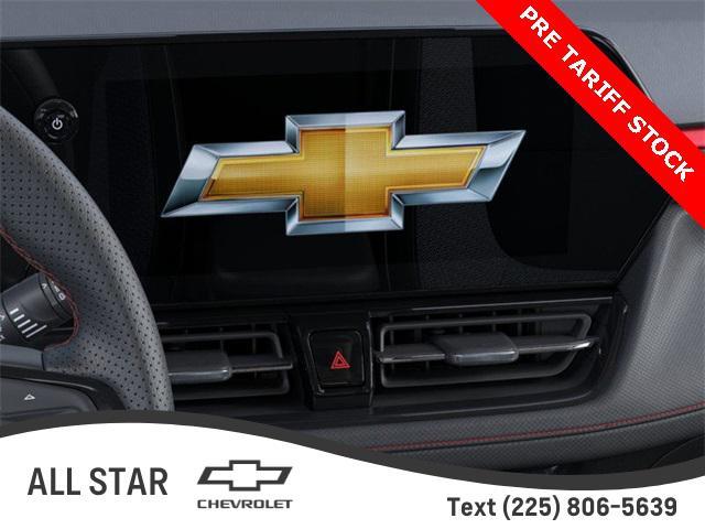 new 2025 Chevrolet TrailBlazer car, priced at $30,659