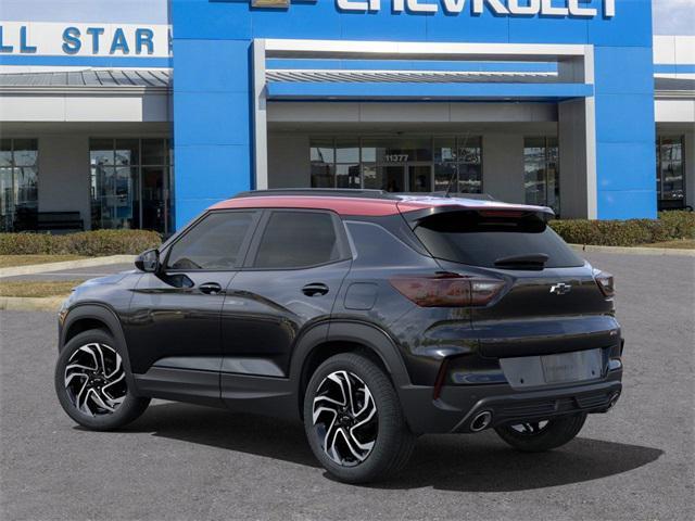 new 2025 Chevrolet TrailBlazer car, priced at $29,997