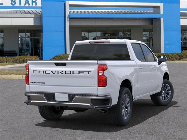 new 2024 Chevrolet Silverado 1500 car, priced at $48,293