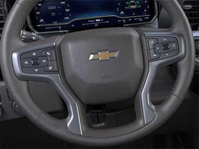 new 2024 Chevrolet Silverado 1500 car, priced at $48,293