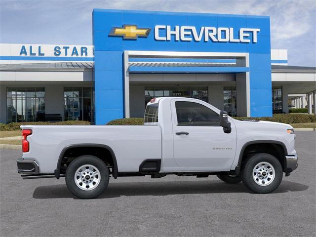 new 2025 Chevrolet Silverado 2500 car, priced at $44,804