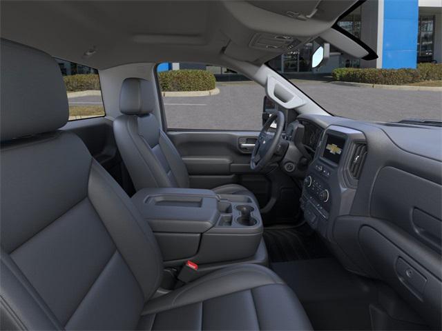 new 2025 Chevrolet Silverado 2500 car, priced at $44,804