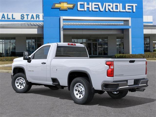 new 2025 Chevrolet Silverado 2500 car, priced at $44,804