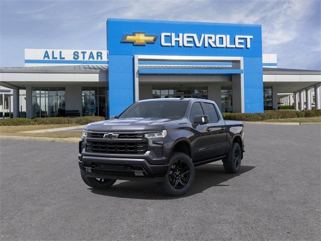 new 2024 Chevrolet Silverado 1500 car, priced at $47,997