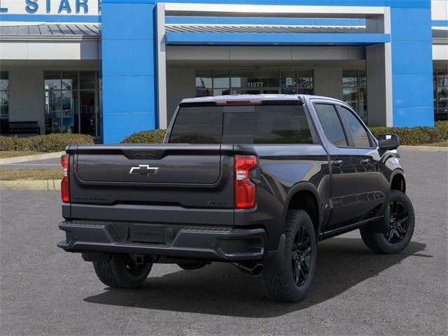 new 2024 Chevrolet Silverado 1500 car, priced at $47,997