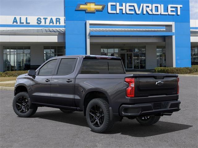 new 2024 Chevrolet Silverado 1500 car, priced at $47,997