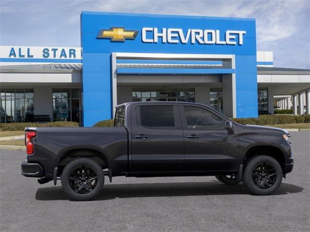 new 2024 Chevrolet Silverado 1500 car, priced at $47,997