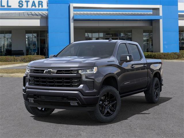 new 2024 Chevrolet Silverado 1500 car, priced at $47,997