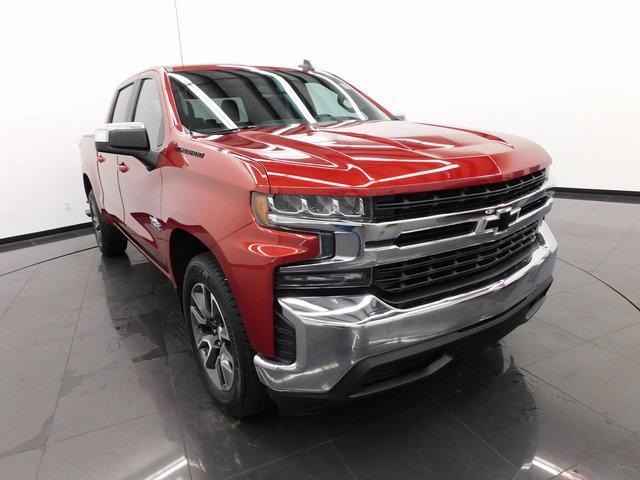 used 2021 Chevrolet Silverado 1500 car, priced at $29,500