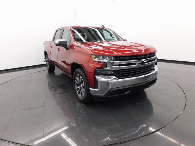 used 2021 Chevrolet Silverado 1500 car, priced at $29,500