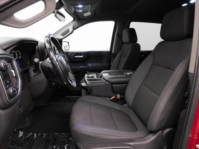 used 2021 Chevrolet Silverado 1500 car, priced at $29,500