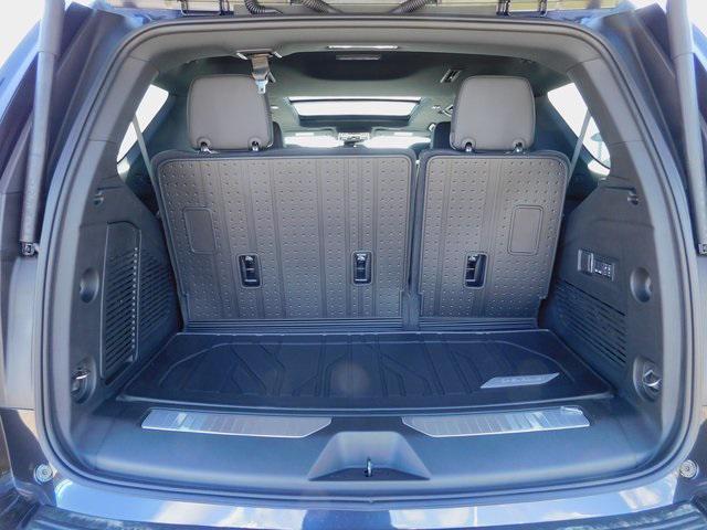 new 2026 Chevrolet Tahoe car, priced at $82,600