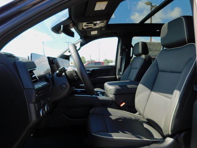 new 2026 Chevrolet Tahoe car, priced at $82,600