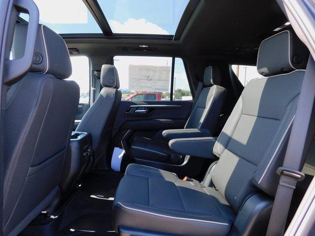 new 2026 Chevrolet Tahoe car, priced at $82,600