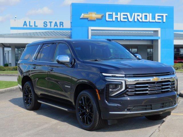 new 2026 Chevrolet Tahoe car, priced at $82,600