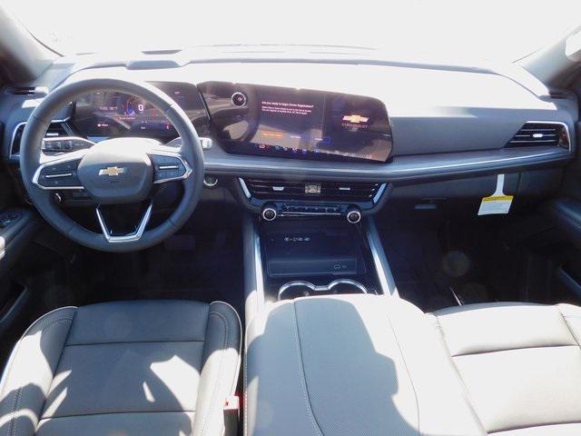 new 2026 Chevrolet Tahoe car, priced at $82,600