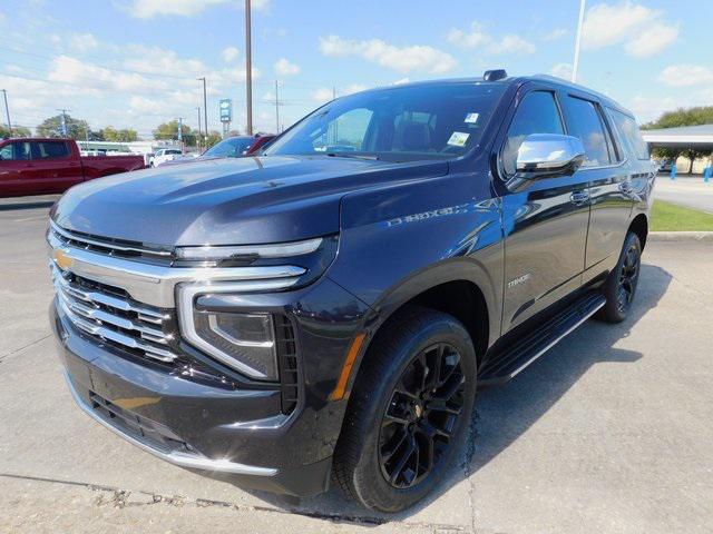 new 2026 Chevrolet Tahoe car, priced at $82,600