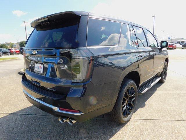 new 2026 Chevrolet Tahoe car, priced at $82,600