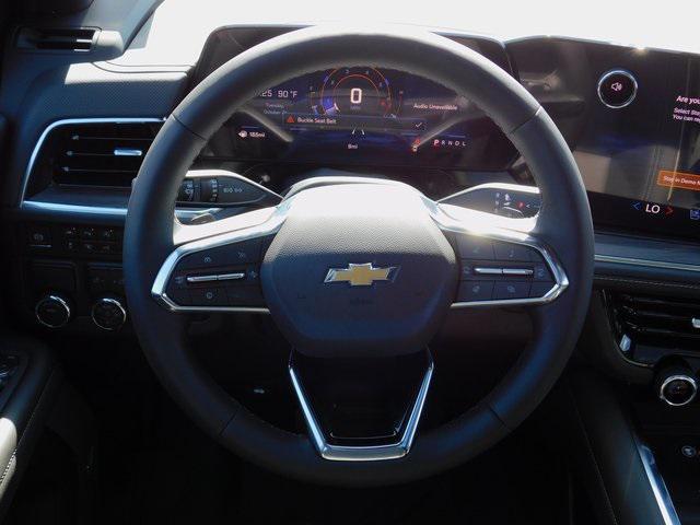 new 2026 Chevrolet Tahoe car, priced at $82,600