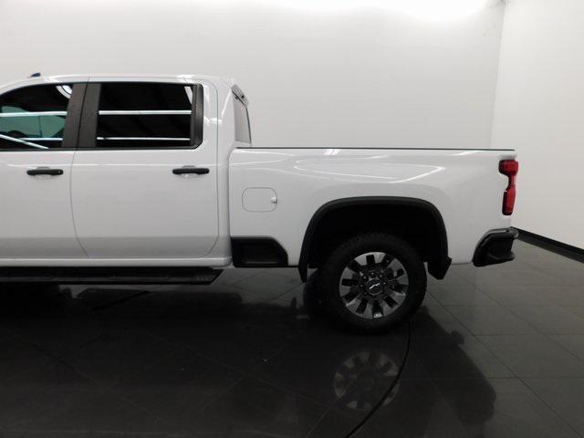 used 2024 Chevrolet Silverado 2500 car, priced at $53,980