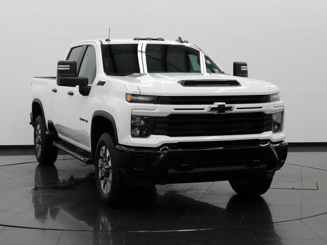 used 2024 Chevrolet Silverado 2500 car, priced at $53,980