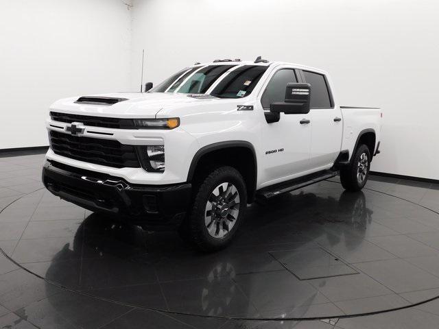 used 2024 Chevrolet Silverado 2500 car, priced at $53,980