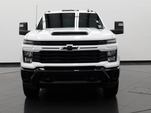 used 2024 Chevrolet Silverado 2500 car, priced at $53,980