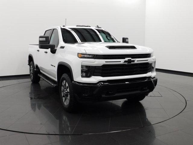 used 2024 Chevrolet Silverado 2500 car, priced at $53,980