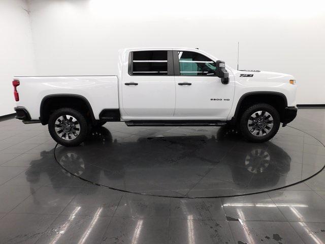 used 2024 Chevrolet Silverado 2500 car, priced at $53,980