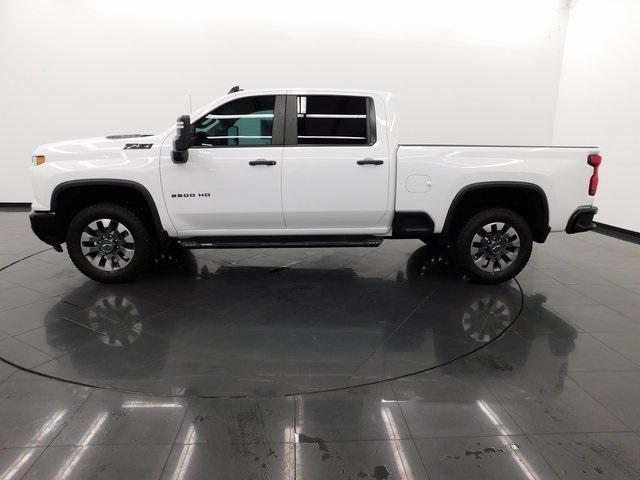 used 2024 Chevrolet Silverado 2500 car, priced at $53,980