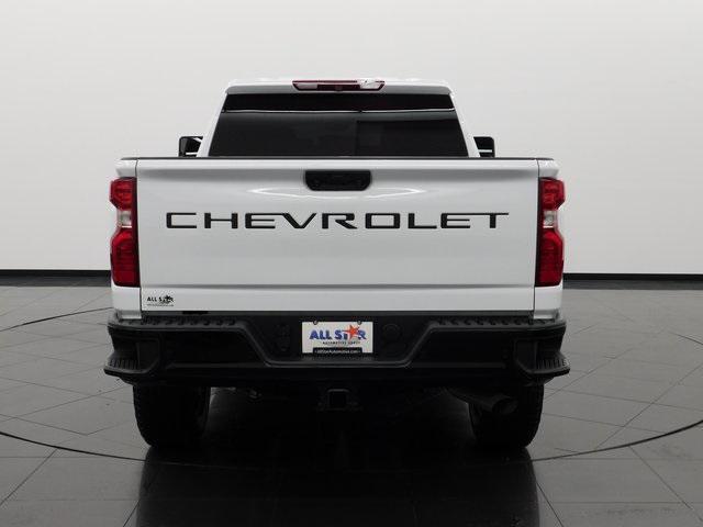 used 2024 Chevrolet Silverado 2500 car, priced at $53,980