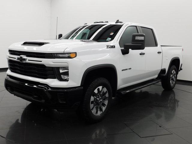 used 2024 Chevrolet Silverado 2500 car, priced at $53,980