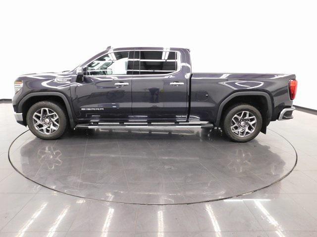 used 2023 GMC Sierra 1500 car, priced at $50,500