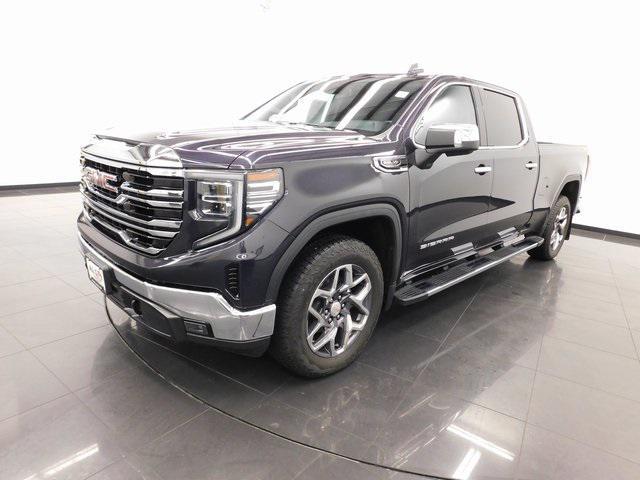 used 2023 GMC Sierra 1500 car, priced at $50,500